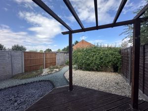 Rear Garden- click for photo gallery